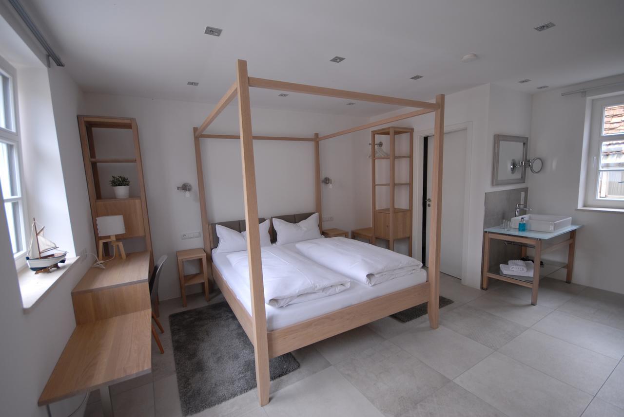 Bella Riva Hotel Марктхайденфелд Екстериор снимка