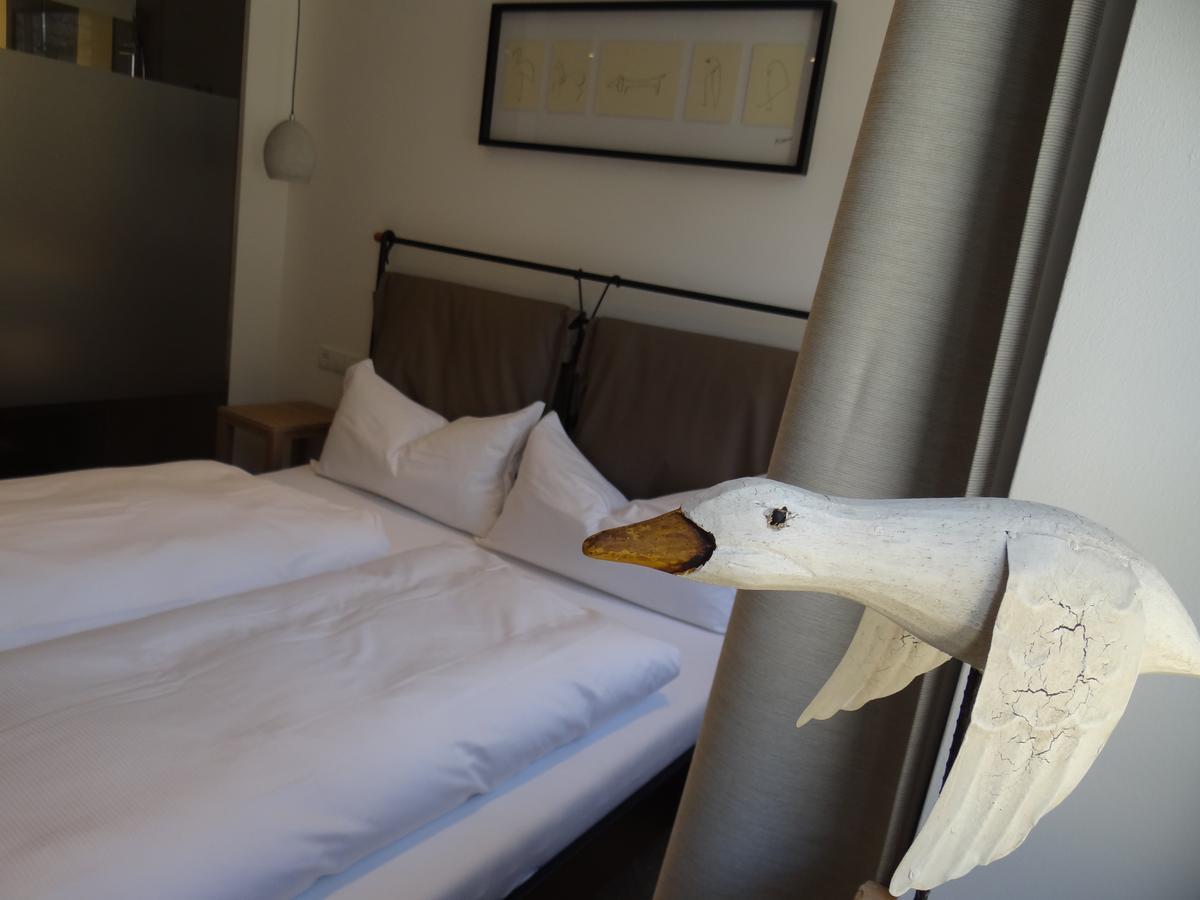 Bella Riva Hotel Марктхайденфелд Екстериор снимка