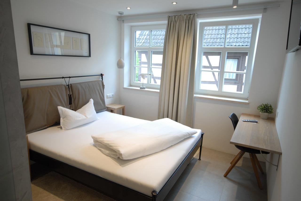 Bella Riva Hotel Марктхайденфелд Екстериор снимка