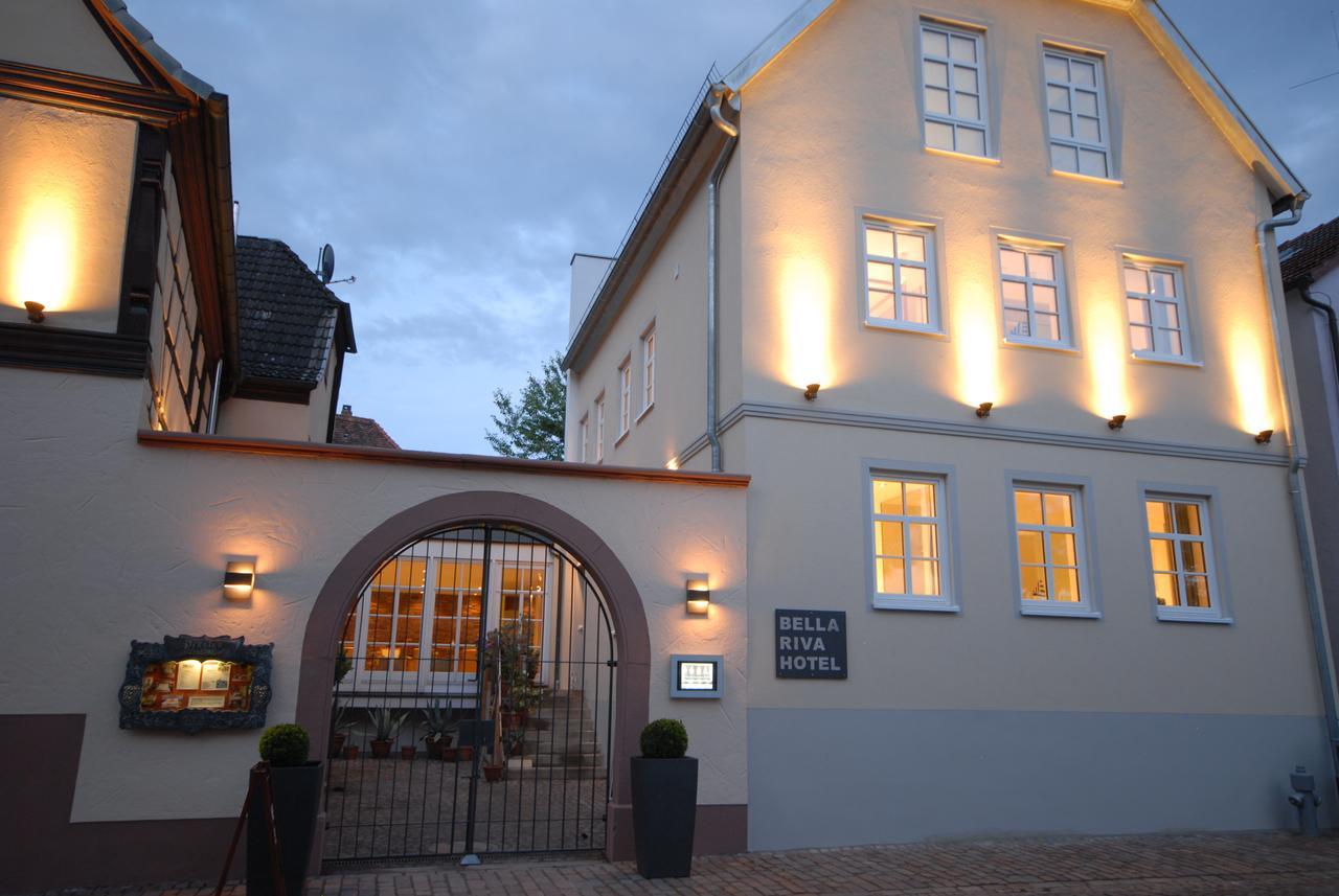 Bella Riva Hotel Марктхайденфелд Екстериор снимка