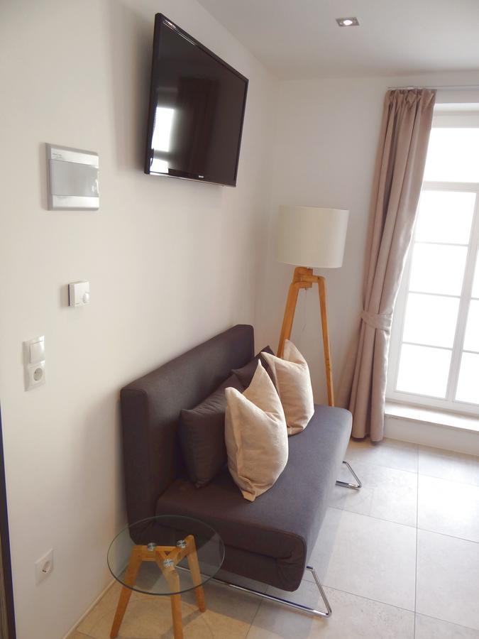 Bella Riva Hotel Марктхайденфелд Екстериор снимка