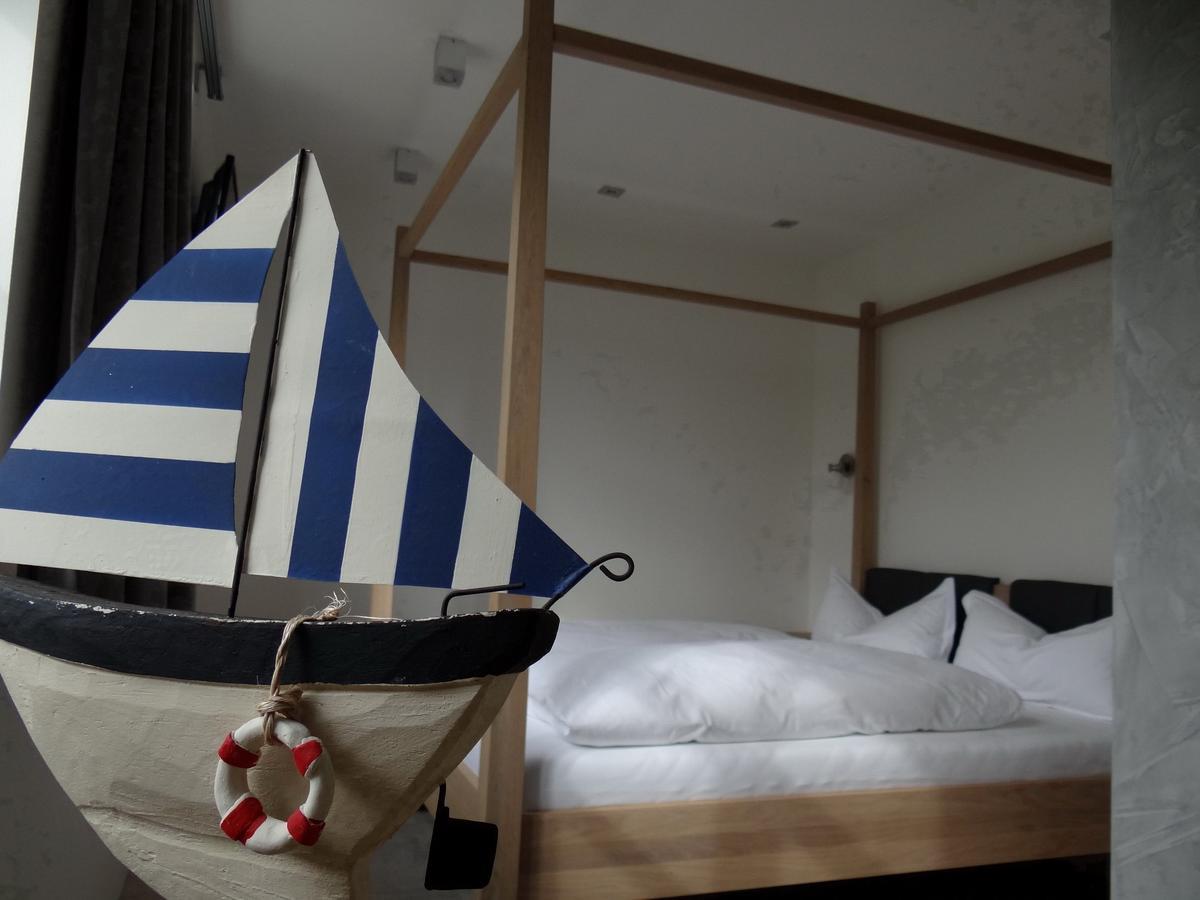 Bella Riva Hotel Марктхайденфелд Екстериор снимка
